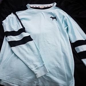 VS PINK Longsleeve Shirt